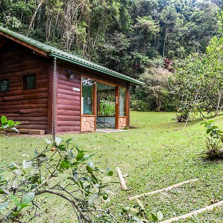 Refugio Ecologico Amadamata Hotel Nova Friburgo Exterior photo