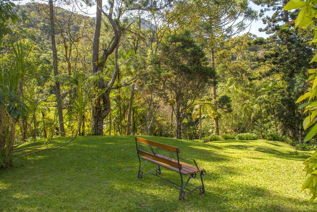 Refugio Ecologico Amadamata Hotel Nova Friburgo Exterior photo