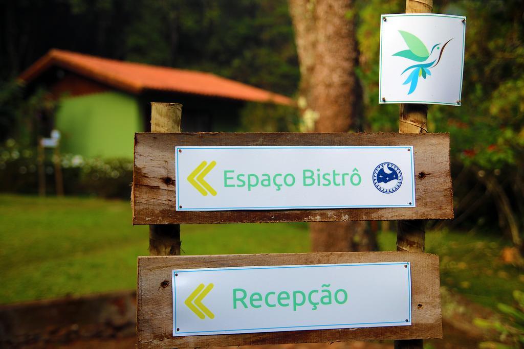 Refugio Ecologico Amadamata Hotel Nova Friburgo Exterior photo