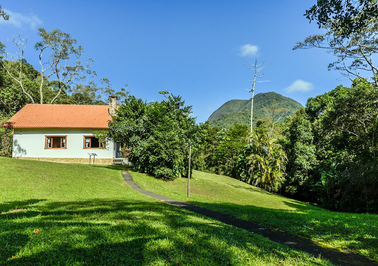 Refugio Ecologico Amadamata Hotel Nova Friburgo Exterior photo