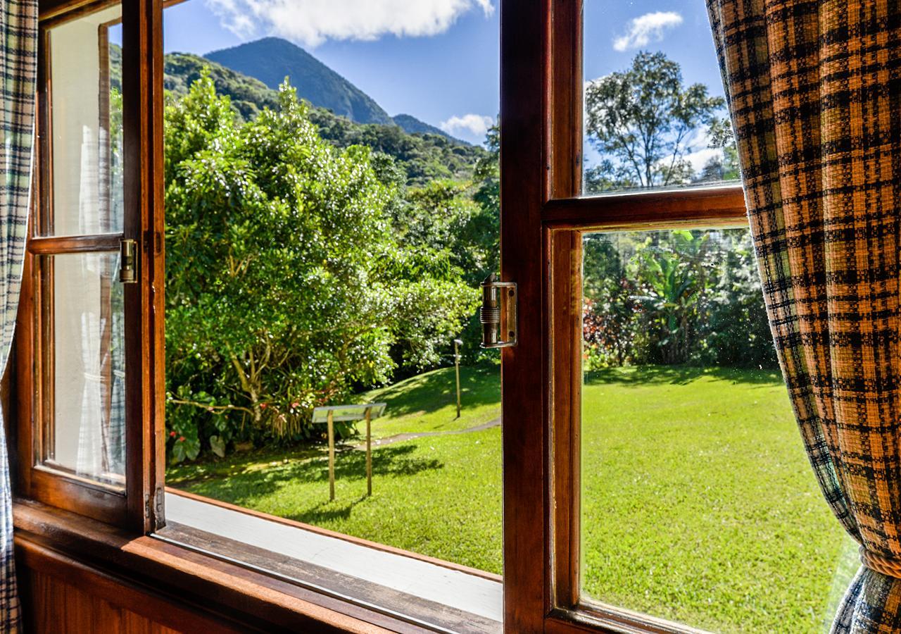 Refugio Ecologico Amadamata Hotel Nova Friburgo Exterior photo