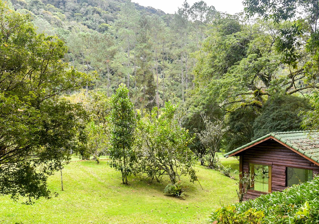 Refugio Ecologico Amadamata Hotel Nova Friburgo Exterior photo
