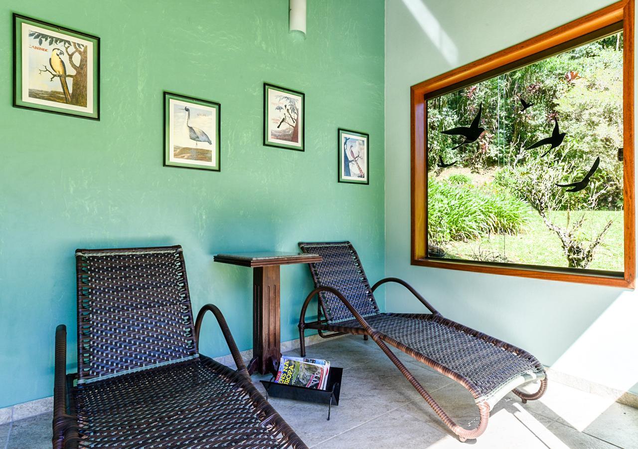 Refugio Ecologico Amadamata Hotel Nova Friburgo Exterior photo