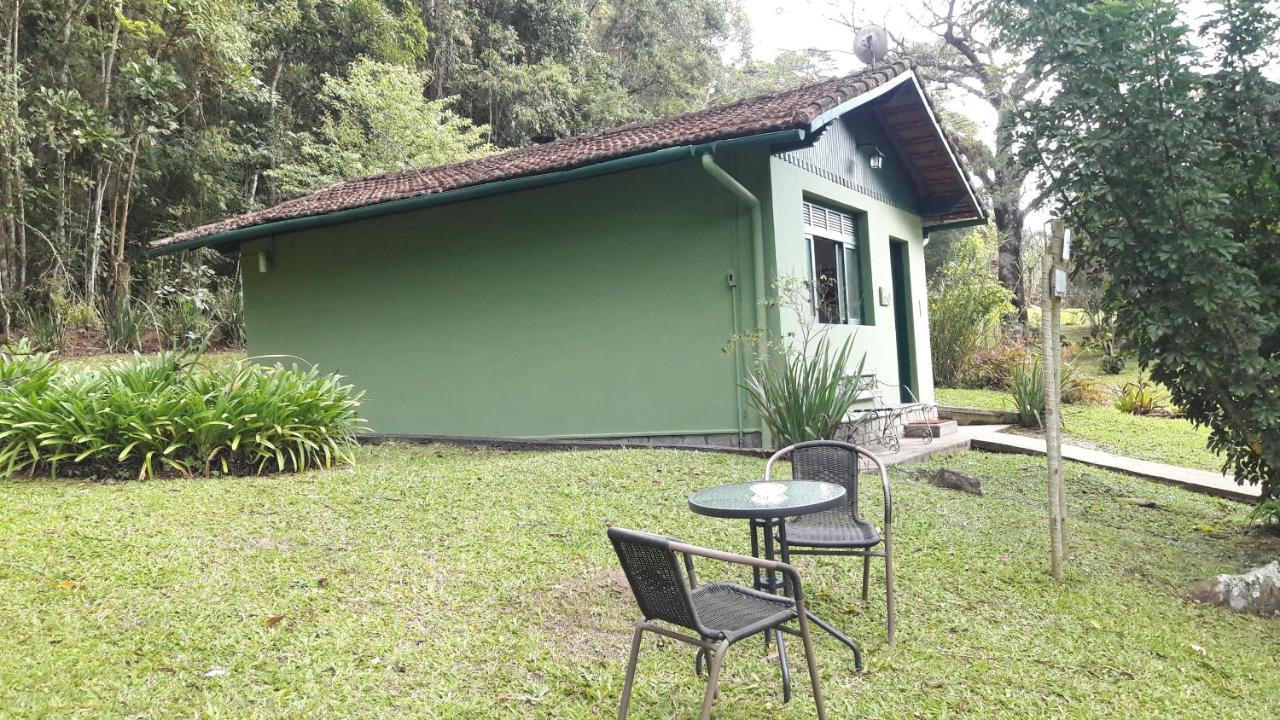 Refugio Ecologico Amadamata Hotel Nova Friburgo Exterior photo