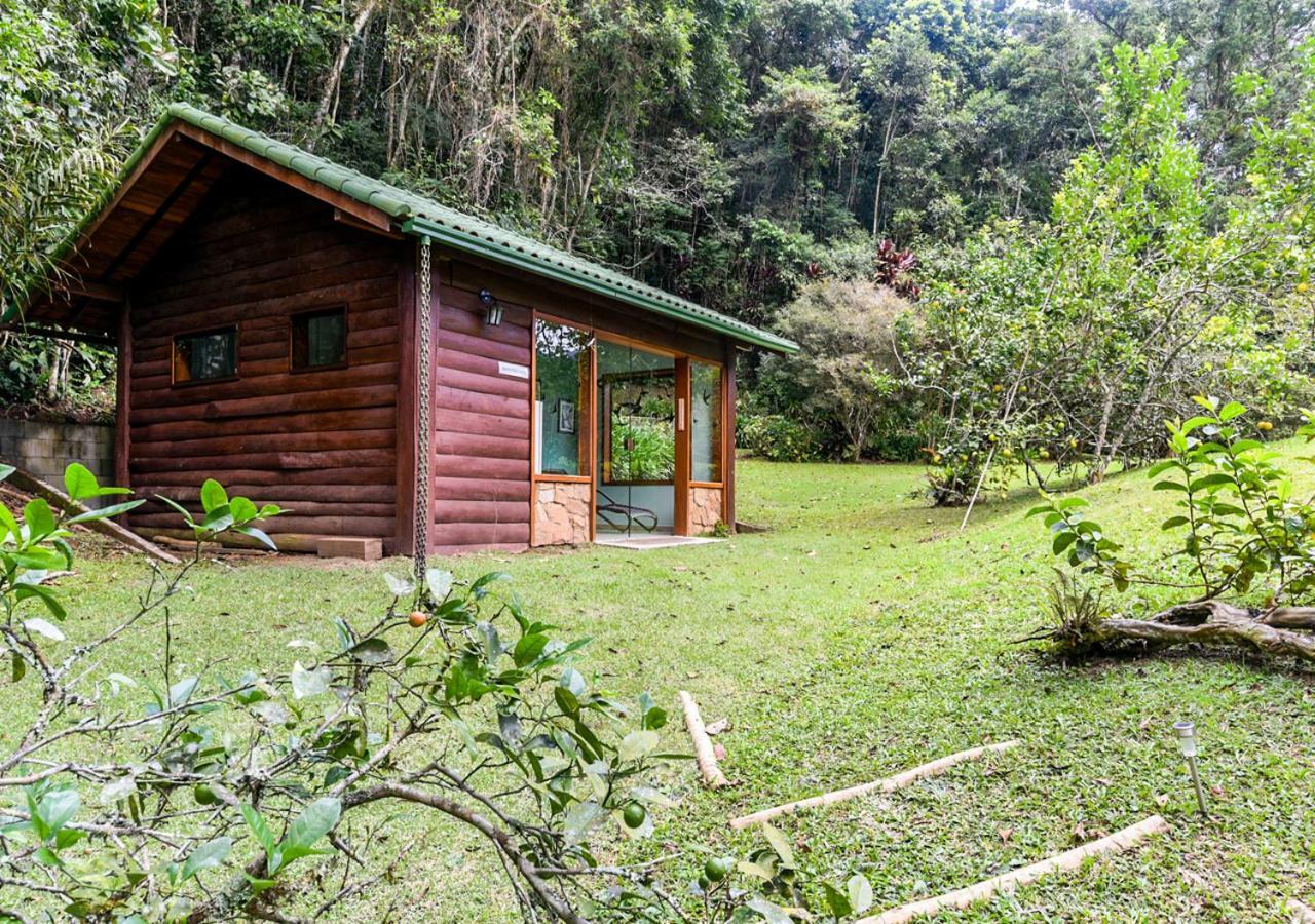 Refugio Ecologico Amadamata Hotel Nova Friburgo Exterior photo